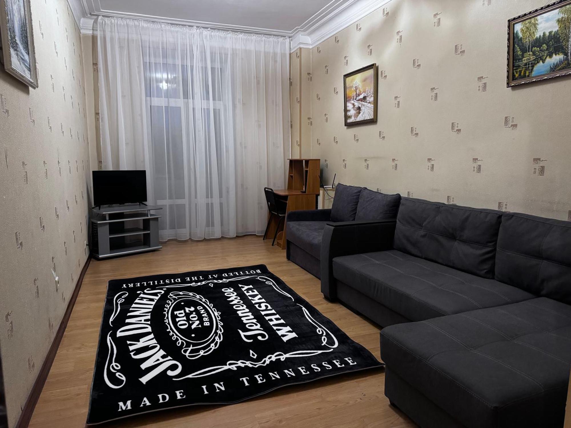 Apartments On Bolshaya Morskaya 65 ムィコラーイウ エクステリア 写真