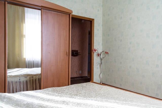 Apartments On Bolshaya Morskaya 65 ムィコラーイウ エクステリア 写真
